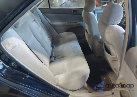 2004 Toyota Camry Le из США, поврежденный, VIN 4T1BE32K54U374401